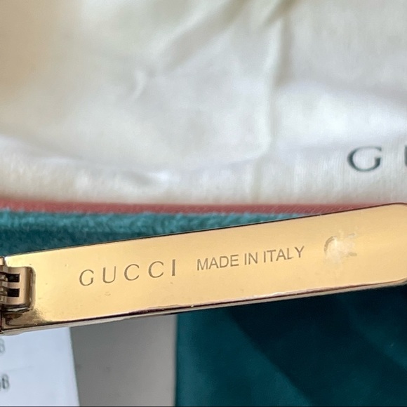 Gucci Havana Black Sunglasses Designer main image 4